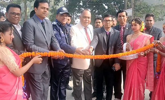 বরিশালে বিভাগীয় আন্তঃপ্রতিষ্ঠান বার্ষিক ক্রীড়া প্রতিযোগিতা