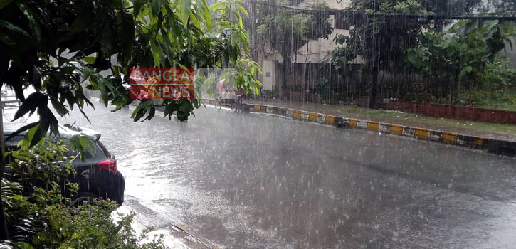 রংপুর, রাজশাহী বিভাগে বজ্রসহ বৃষ্টির আভাস