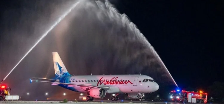 ঢাকা-মালে রুটে মালদিভিয়ান এয়ারলাইন্সের ফ্লাইট পুনরায় শুরু