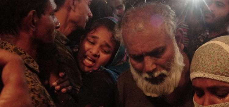 ‘আল্লাহ তুমি আমাকেও নিয়ে যাও’