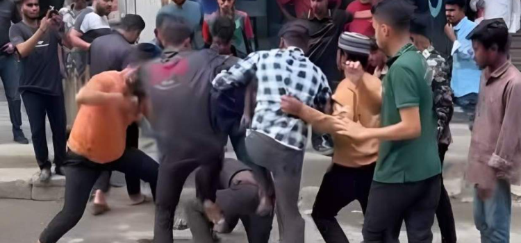 শিক্ষা-সংস্কৃতির নগরী ময়মনসিংহ এখন ছিনতাইয়ের হটস্পট