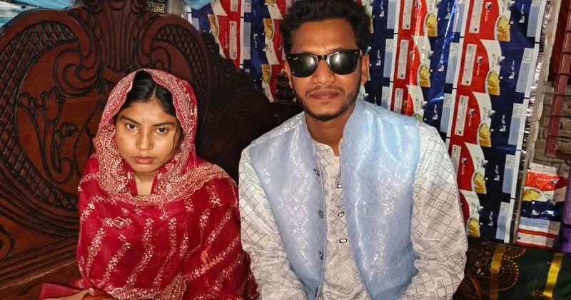 শুরুর আগেই শেষ একসঙ্গে পথচলার স্বপ্ন