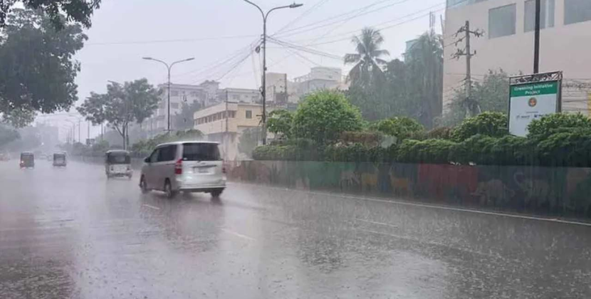 ফের শিলাবৃষ্টির পূর্বাভাস