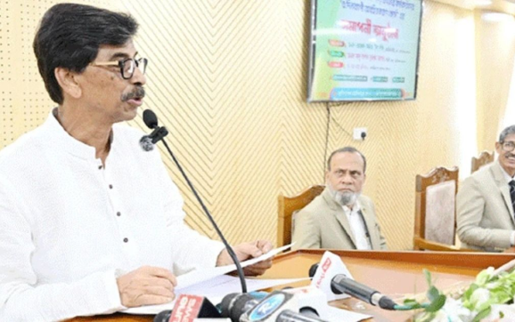 এগ্রো-প্রোডাক্টকে দেশের প্রধান রপ্তানি পণ্য করা সম্ভব: কৃষি মন্ত্রী