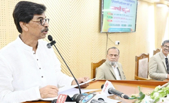 এগ্রো-প্রোডাক্টকে দেশের প্রধান রপ্তানি পণ্য করা সম্ভব: কৃষি মন্ত্রী