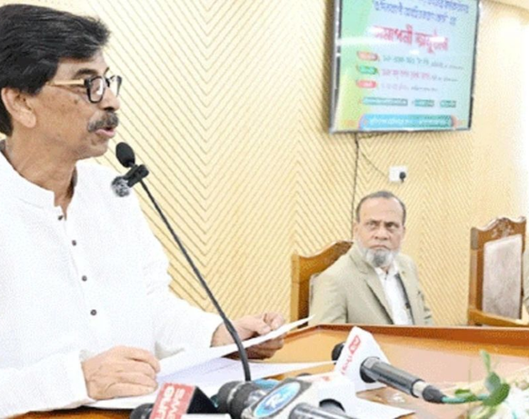 এগ্রো-প্রোডাক্টকে দেশের প্রধান রপ্তানি পণ্য করা সম্ভব: কৃষি মন্ত্রী