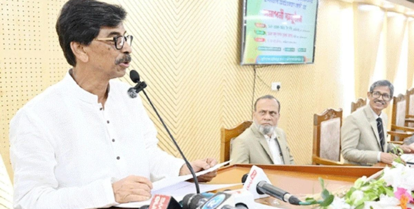 এগ্রো-প্রোডাক্টকে দেশের প্রধান রপ্তানি পণ্য করা সম্ভব: কৃষি মন্ত্রী