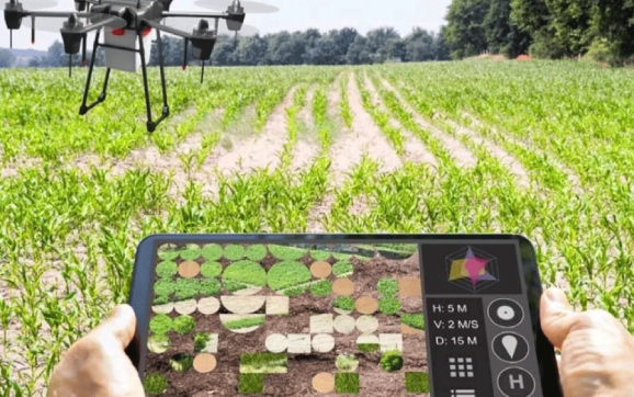 কৃষিতে চতুর্থ শিল্পবিপ্লব ও বাংলাদেশের কৃষি