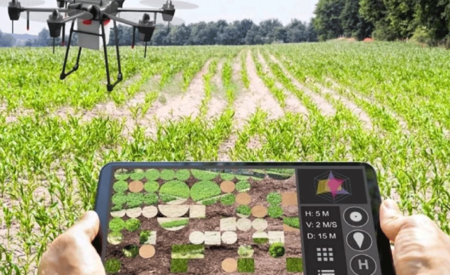 কৃষিতে চতুর্থ শিল্পবিপ্লব ও বাংলাদেশের কৃষি