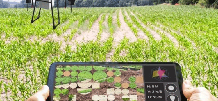 কৃষিতে চতুর্থ শিল্পবিপ্লব ও বাংলাদেশের কৃষি