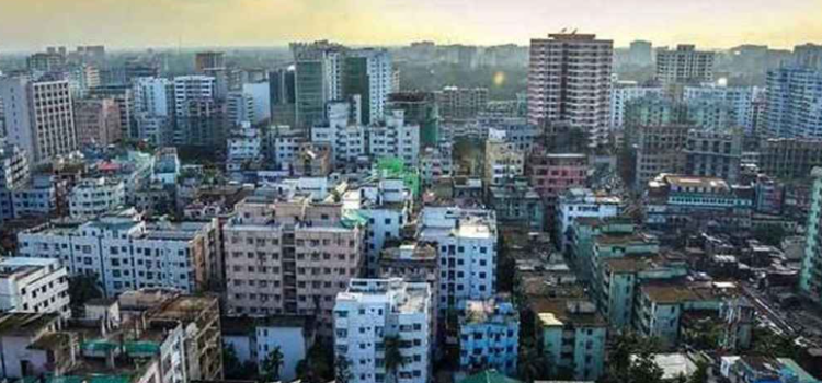 ঢাকায় কাভার্ডভ্যানের ধাক্কায় পথচারীর মৃত্যু