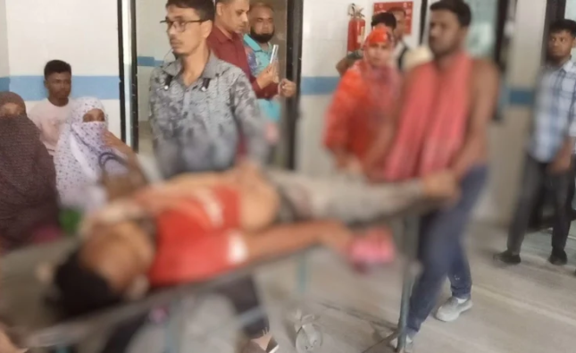 খুলনায় দুর্বৃত্তদের গুলিতে যুবদল নেতা নিহত