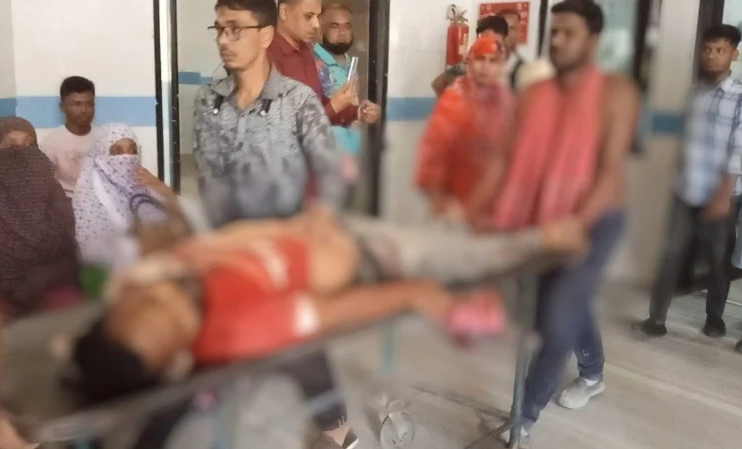 খুলনায় দুর্বৃত্তদের গুলিতে যুবদল নেতা নিহত