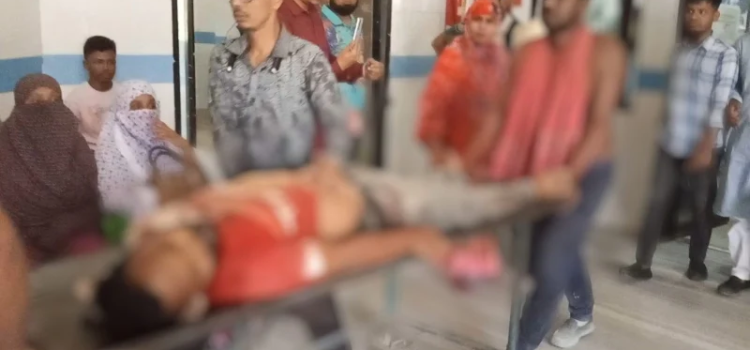 খুলনায় দুর্বৃত্তদের গুলিতে যুবদল নেতা নিহত