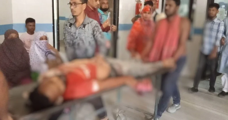 খুলনায় দুর্বৃত্তদের গুলিতে যুবদল নেতা নিহত