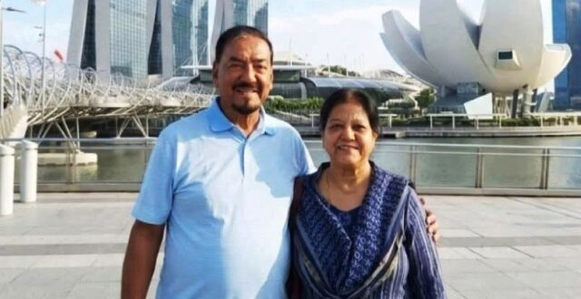 জাতীয় সংসদের স্পিকার মেজর হাফিজের সহধর্মিনীর ইন্তেকাল