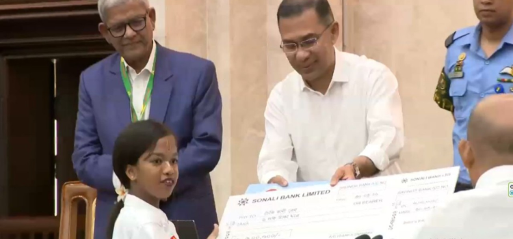 ক্রীড়া কার্ডের উদ্বোধন করলেন প্রধানমন্ত্রী