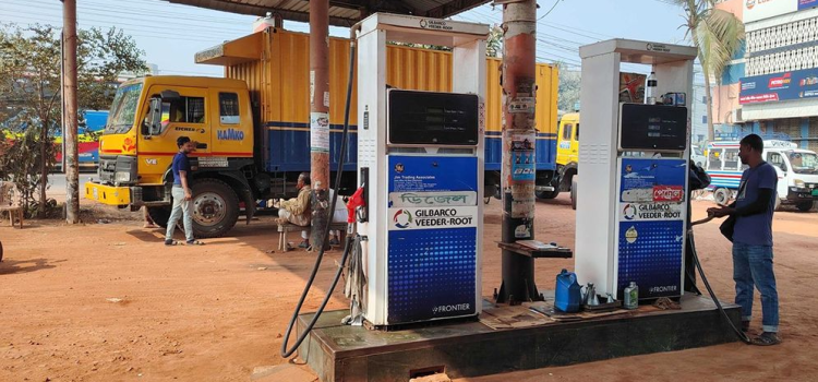 বরিশালের পেট্রল পাম্পে ট্যাগ অফিসার নিয়োগ