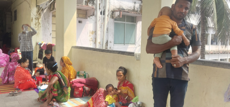 রাজশাহীতে ছড়িয়ে পড়েছে হাম, ৩ শিশুর মৃত্যু