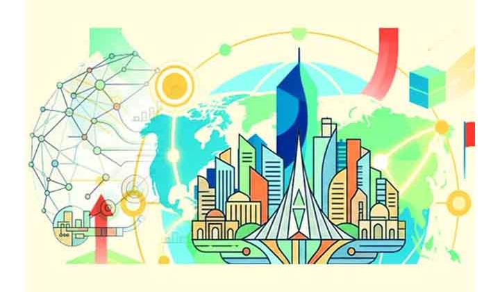 বৈশ্বিক বিনিয়োগকাঠামোতে যুক্ত হচ্ছে ঢাকা