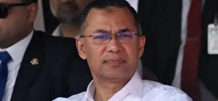 ঢাকা-১৭ আসনে তারেক রহমানের নির্বাচনি ব্যয় ২৩ লাখ টাকা