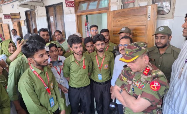 শেবাচিম হাসপাতাল কর্তৃপক্ষের নামে শিক্ষার্থীদের ২৭ লাখ টাকা আত্মসাতের অভিযোগ ডিডব্লিউএফ নার্সিং কলেজ কর্তৃপক্ষেল বিরুদ্ধে