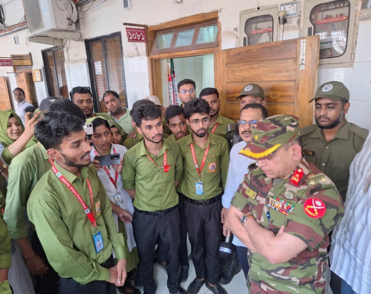 শেবাচিম হাসপাতাল কর্তৃপক্ষের নামে শিক্ষার্থীদের ২৭ লাখ টাকা আত্মসাতের অভিযোগ ডিডব্লিউএফ নার্সিং কলেজ কর্তৃপক্ষেল বিরুদ্ধে