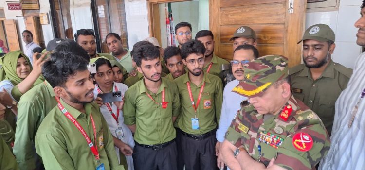 শেবাচিম হাসপাতাল কর্তৃপক্ষের নামে শিক্ষার্থীদের ২৭ লাখ টাকা আত্মসাতের অভিযোগ ডিডব্লিউএফ নার্সিং কলেজ কর্তৃপক্ষেল বিরুদ্ধে