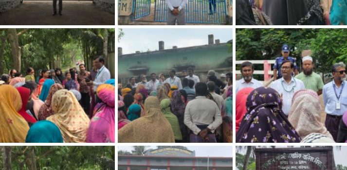 এসএসসি পরীক্ষায় সুষ্ঠু ও নকলমুক্ত পরিবেশ নিশ্চিতে বরিশাল শিক্ষাবোর্ড চেয়ারম্যানের কঠোর নজরদারী!