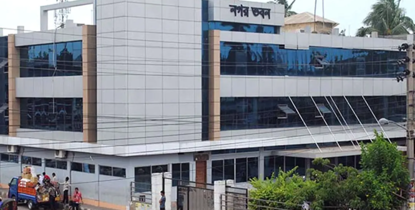 বরিশাল নগরীর ফুটপাত থেকে অবৈধ স্থাপনা অপসারণের নির্দেশ