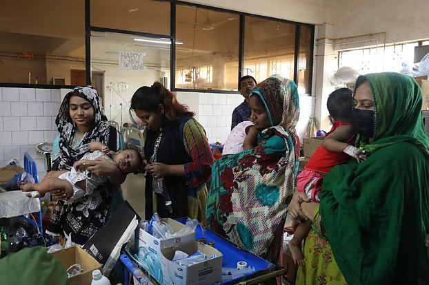 দুই দশকে দেশে হামে সর্বোচ্চ মৃত্যু, বেশি মৃত্যুহারও