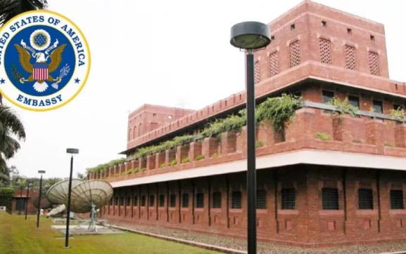 নিয়ম ‘যথাযথভাবে’ না মানলে ভিজিটর ভিসার আবেদন বাতিল: ঢাকার মার্কিন দূতাবাস
