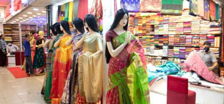 সোমবার ঢাকার যেসব এলাকায় মার্কেট বন্ধ