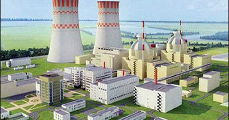 বরিশাল বিভাগে দ্বিতীয় পারমাণবিক বিদ্যুৎ কেন্দ্র