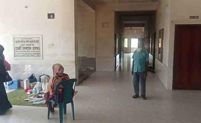 বরিশাল হার্ট ফাউন্ডেশন ৯ বছর ধরে বন্ধ, বেতন পাচ্ছেন না কর্মচারীরা