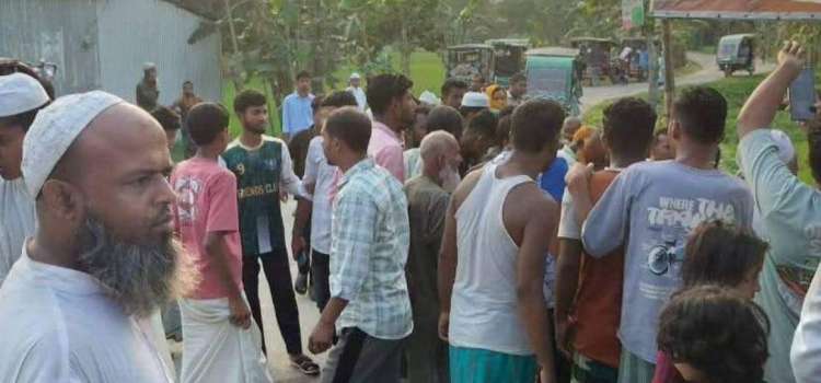 ময়মনসিংহে অটোরিকশা-মোটরসাইকেল সংঘর্ষে নিহত দুই