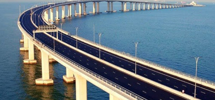 বরিশাল-ভোলা সড়কে হচ্ছে দীর্ঘতম সেতু, দক্ষিণাঞ্চলে সম্ভাবনার নতুন দিগন্ত