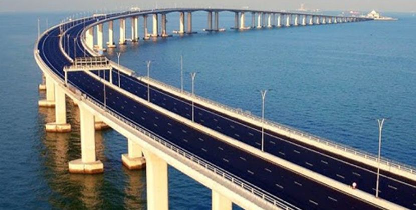 বরিশাল-ভোলা সড়কে হচ্ছে দীর্ঘতম সেতু, দক্ষিণাঞ্চলে সম্ভাবনার নতুন দিগন্ত