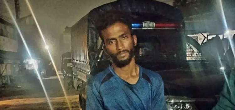 চট্টগ্রামের শীর্ষ ছিনতাইকারী শাফায়েত গ্রেফতার