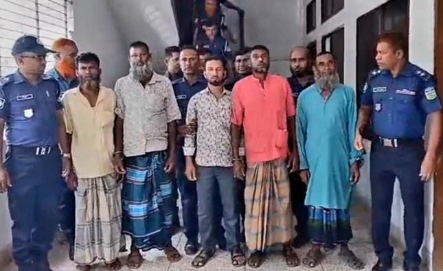 ময়মনসিংহে ১৪ বছর আগে কৃষক হত্যায় ৫ জনের যাবজ্জীবন