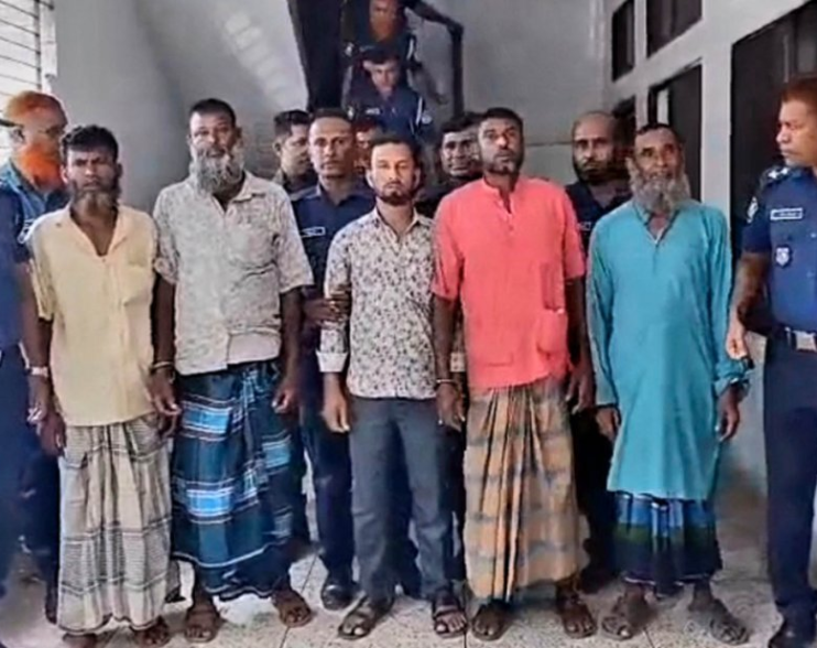 ময়মনসিংহে ১৪ বছর আগে কৃষক হত্যায় ৫ জনের যাবজ্জীবন