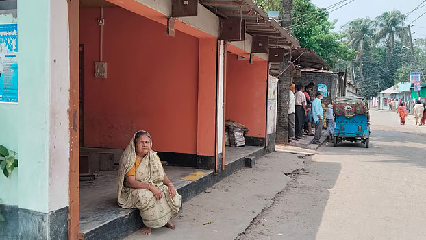 রংপুরে হিন্দুপাড়ায় হামলার ঘটনায় মামলা, গ্রেপ্তার ৪