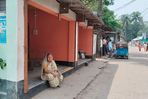 রংপুরে হিন্দুপাড়ায় হামলার ঘটনায় মামলা, গ্রেপ্তার ৪