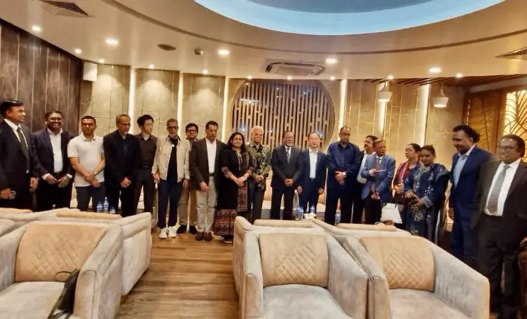 চীনের আমন্ত্রণে ঢাকা ছেড়েছে বিএনপি প্রতিনিধি দল