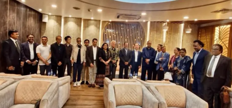 চীনের আমন্ত্রণে ঢাকা ছেড়েছে বিএনপি প্রতিনিধি দল