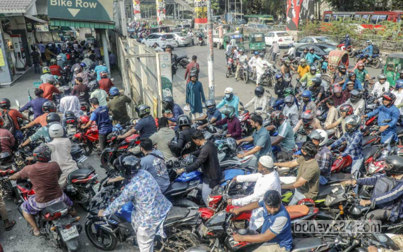 ‘ফুয়েল পাস’: ঢাকায় যুক্ত আরও ১৮ পাম্প, রাজধানীর বাইরেও কয়েক জেলা