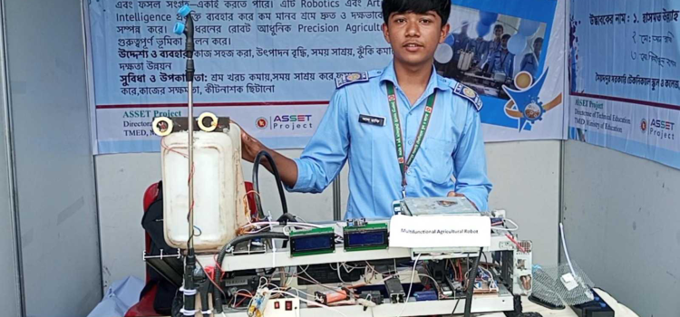 রংপুর বিভাগের শিক্ষার্থীদের ৯০টি উদ্ভাবনী প্রকল্প নিয়ে প্রতিযোগিতা