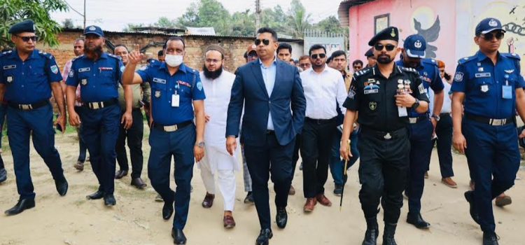 জঙ্গল সলিমপুরকে অনেকে ‘রাষ্ট্রের ভেতরে আরেকটি রাষ্ট্র’ বলতেন: ডিসি চট্রগ্রাম