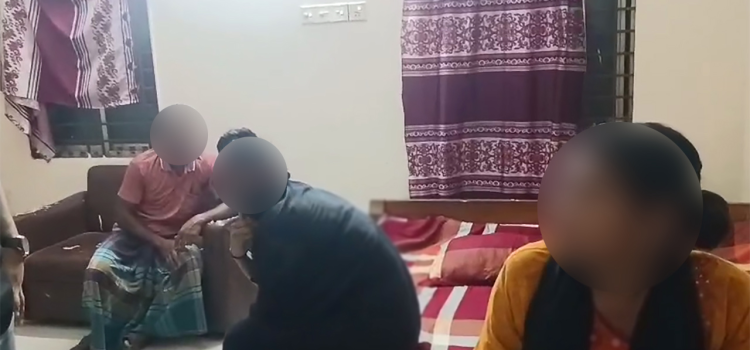 বরিশালে আবাসিক হোটেলে অভিযান, নারীসহ আটক ৫