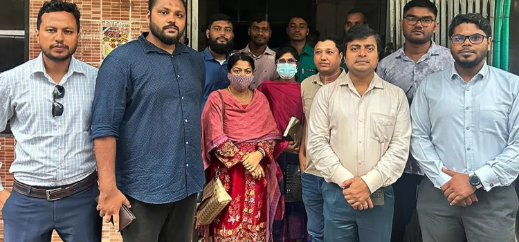 বরিশালে ৮টি ডায়াগনস্টিক সেন্টারে প্রায় ৩ লাখ টাকা জরিমানা